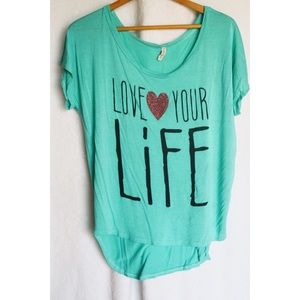 Love Your Life Blouse